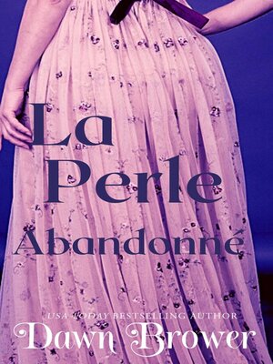 cover image of La perle abandonné